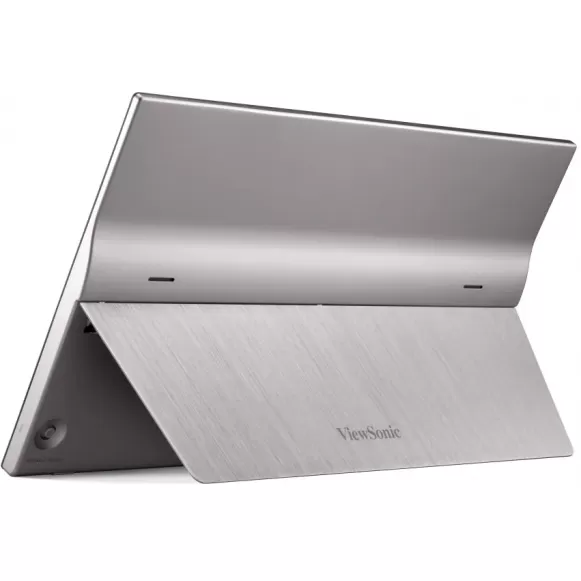 Портативный USB-монитор ViewSonic VG1655 15.6" IPS Цвет:серебряный