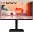 מסך מחשב LG 24BA550-B 23.8" IPS FHD 100Hz 24BA550-B צבע שחור - יבואן רשמי