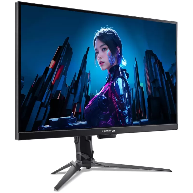 Игровой Монитор Acer Predator XB273U F5 UM.HX3EE.506 27" IPS Цвет:чёрный Игровой Монитор Acer Predator XB273U F5 UM.HX3EE.506 27" IPS Цвет:чёрный