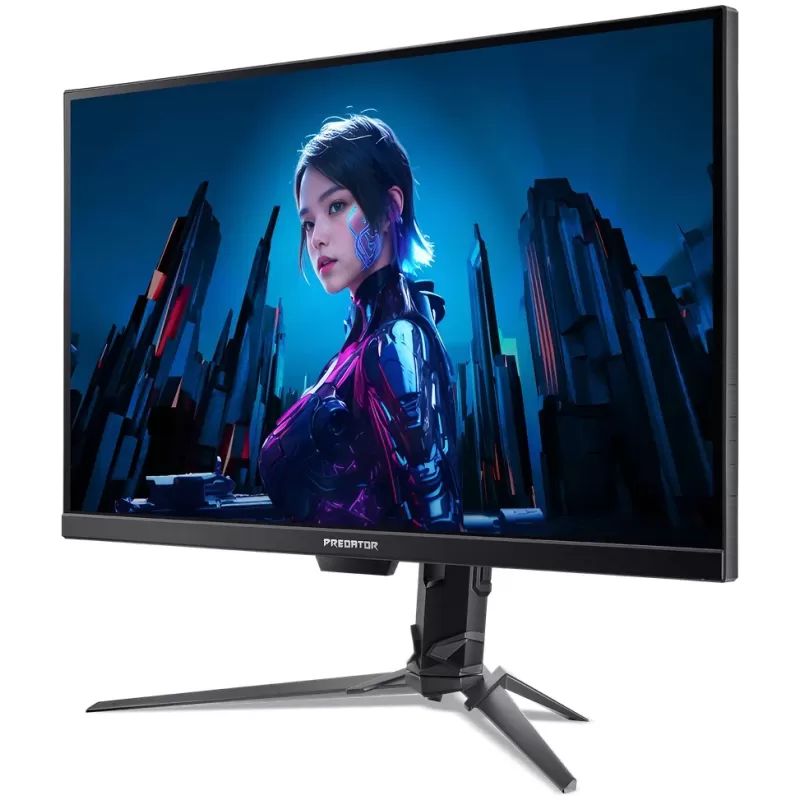 Игровой Монитор Acer Predator XB273U F5 UM.HX3EE.506 27" IPS Цвет:чёрный Игровой Монитор Acer Predator XB273U F5 UM.HX3EE.506 27" IPS Цвет:чёрный