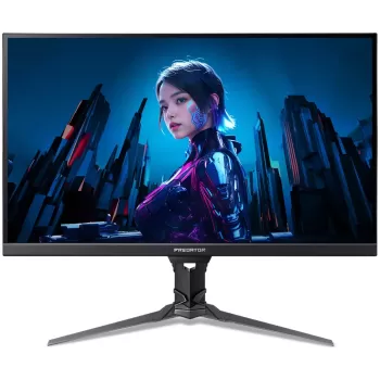 Игровой Монитор Acer Predator XB273U F5 UM.HX3EE.506 27" IPS Цвет:чёрный