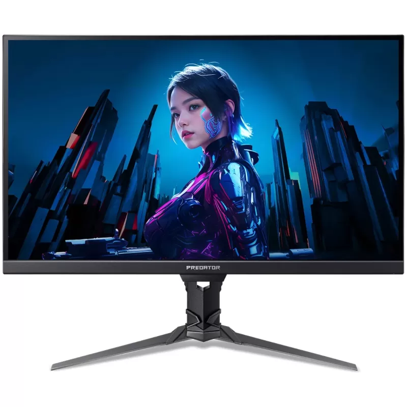 Игровой Монитор Acer Predator XB273U F5 UM.HX3EE.506 27" IPS Цвет:чёрный Игровой Монитор Acer Predator XB273U F5 UM.HX3EE.506 27" IPS Цвет:чёрный