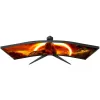 Игровой Монитор AOC CU34G2XP 34" Curved UWQHD VA 180Hz CU34G2XP/BK Цвет:чёрный, красный - параллельный импортер Игровой Монитор AOC CU34G2XP 34" Curved UWQHD VA 180Hz CU34G2XP/BK Цвет:чёрный, красный - параллельный импортер
