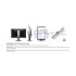 מסך מחשב Dell P2419H 24" FHD IPS צבע שחור, כסוף מסך מחשב Dell P2419H 24" FHD IPS צבע שחור, כסוף