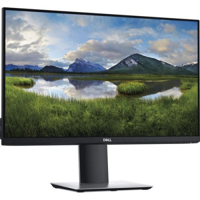 מסך מחשב Dell P2419H 24" FHD IPS צבע שחור, כסוף מסך מחשב Dell P2419H 24" FHD IPS צבע שחור, כסוף