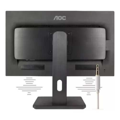 מסך מחשב AOC E2275SWJ 21.5" FHD TN צבע שחור - יבואן רשמי