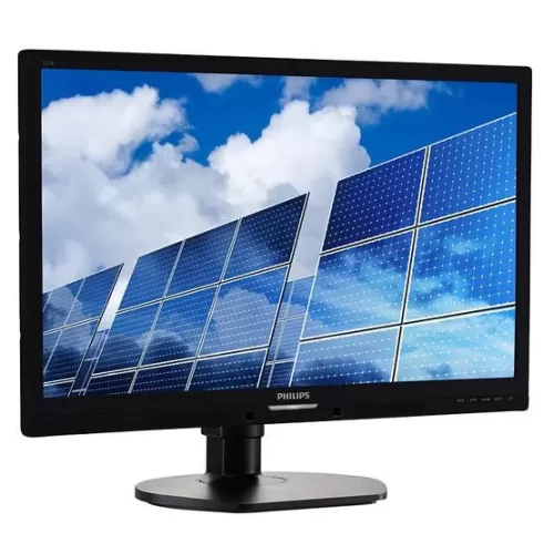 מסך מחשב Philips 221B6LPCB 21.5" FHD IPS צבע שחור - יבואן רשמי