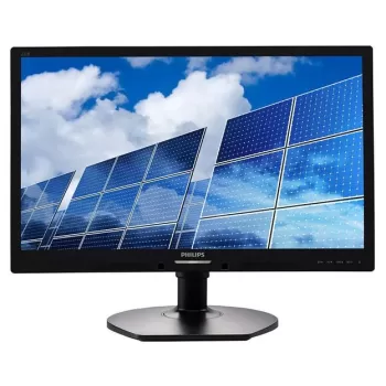Computer Monitor Philips 221B6LPCB 21.5" FHD IPS Color:black - official importer
