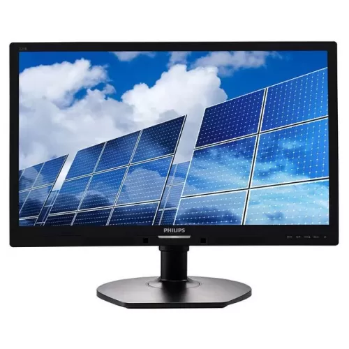 מסך מחשב Philips 221B6LPCB 21.5" FHD IPS צבע שחור - יבואן רשמי