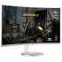 Computer Monitor Samsung C27F591FD Curved 27" FHD VA Color:white - official importer Computer Monitor Samsung C27F591FD Curved 27" FHD VA Color:white - official importer