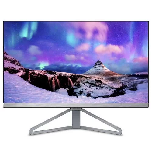 Computer Monitor Philips 245C7QJSB 23.8" FHD IPS Color:white - official importer