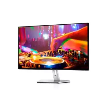 מסך מחשב Dell S2719H 27" FHD IPS צבע שחור, כסוף