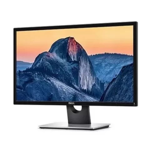 Монитор для ПК Dell SE2417HG 23.6" FHD TN Цвет:чёрный, серебристый