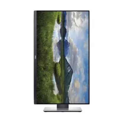 Computer Monitor Dell P2719H 27" FHD IPS Color:black, silver