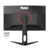 מסך גיימינג MAG C27S קעור 27" 165Hz FHD Free צבע שחור