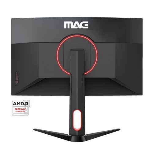 מסך גיימינג MAG C27S קעור 27" 165Hz FHD Free צבע שחור