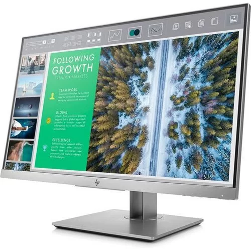 Computer Monitor HP 1FH47AS EliteDisplay E243 1FH47AS 23.8" 60Hz FHD VA Color:silver Computer Monitor HP 1FH47AS EliteDisplay E243 1FH47AS 23.8" 60Hz FHD VA Color:silver