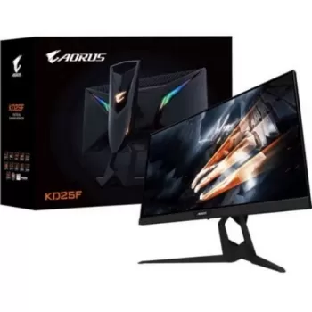 Игровой Монитор Gigabyte AORUS KD25F KD25F 24.5" 240Hz FHD TN - официальный импортер