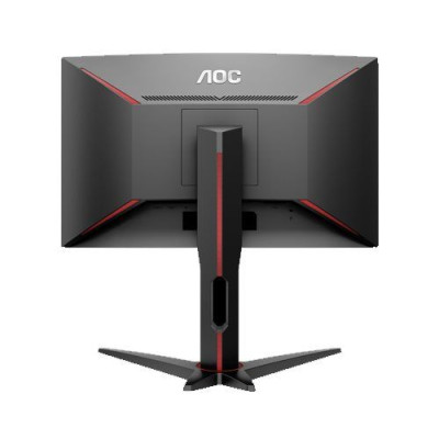 Gaming Monitor AOC C24G1 Curved 24" 144Hz FHD VA - official importer Gaming Monitor AOC C24G1 Curved 24" 144Hz FHD VA - official importer
