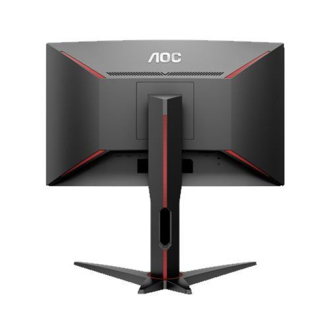 Gaming Monitor AOC C24G1 Curved 24" 144Hz FHD VA - official importer