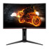 Gaming Monitor AOC C24G1 Curved 24" 144Hz FHD VA - official importer Gaming Monitor AOC C24G1 Curved 24" 144Hz FHD VA - official importer