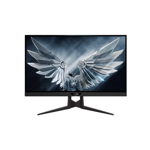 Gaming Monitor Gigabyte AORUS FI27Q-P FI27Q-P 27" 165Hz WQHD, 2K IPS Gaming Monitor Gigabyte AORUS FI27Q-P FI27Q-P 27" 165Hz WQHD, 2K IPS