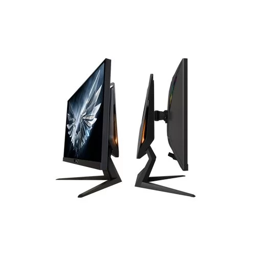 Gaming Monitor Gigabyte AORUS FI27Q-P FI27Q-P 27" 165Hz WQHD, 2K IPS Gaming Monitor Gigabyte AORUS FI27Q-P FI27Q-P 27" 165Hz WQHD, 2K IPS