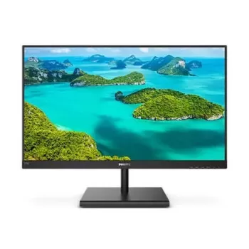 מסך מחשב Philips 275E1S 27" 75Hz 2K, QHD IPS צבע שחור - יבואן רשמי