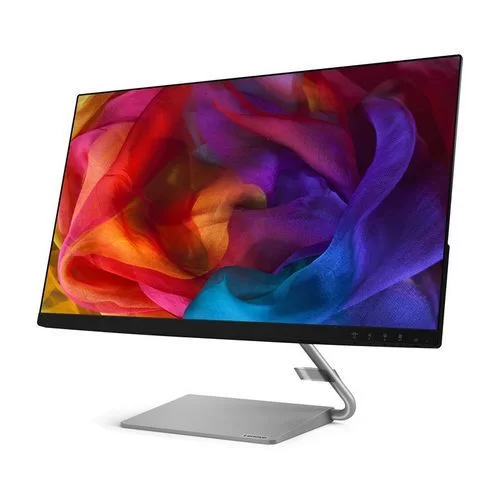 Computer Monitor Lenovo 65F4GAC3IS Q27q-10 65F4GAC3IS 27" 2K, QHD IPS Color:black