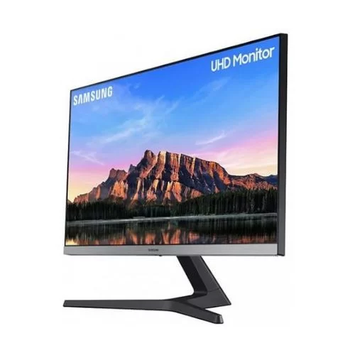 Монитор для ПК Samsung U28R550UQM 28" 60Hz UHD, 4K IPS Цвет:серый - официальный импортер Монитор для ПК Samsung U28R550UQM 28" 60Hz UHD, 4K IPS Цвет:серый - официальный импортер