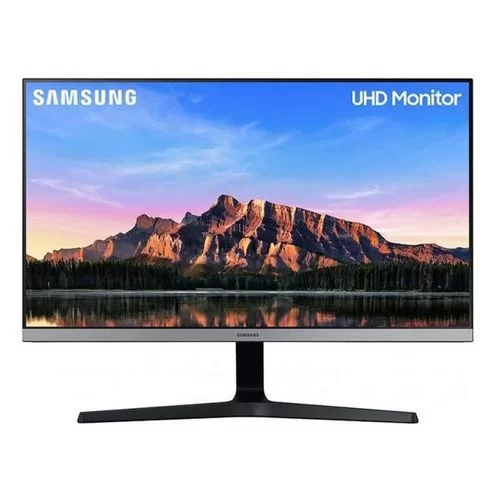 Монитор для ПК Samsung U28R550UQM 28" 60Hz UHD, 4K IPS Цвет:серый - официальный импортер Монитор для ПК Samsung U28R550UQM 28" 60Hz UHD, 4K IPS Цвет:серый - официальный импортер