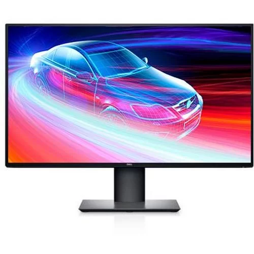 Computer Monitor Dell UltraSharp U2720Q 27" 60Hz 4K UHD IPS Color:black