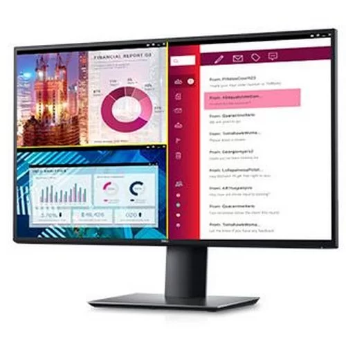 Computer Monitor Dell UltraSharp U2720Q 27" 60Hz 4K UHD IPS Color:black