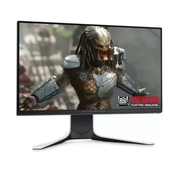 מסך גיימינג Dell ALIENWARE AW2521HFL 25" 240Hz FHD NVIDIA