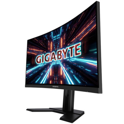 מסך גיימינג Gigabyte G27FC A קעור 27" 165Hz FHD VA 1500R