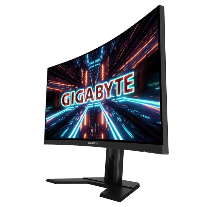 Gaming Monitor Gigabyte G27FC A Curved 27" 165Hz FHD VA