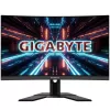 Gaming Monitor Gigabyte G27QC A Curved 27" 165Hz WQHD, 2K VA Color:black