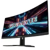 Gaming Monitor Gigabyte G27QC A Curved 27" 165Hz WQHD, 2K VA Color:black