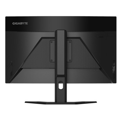 Gaming Monitor Gigabyte G27QC A Curved 27" 165Hz WQHD, 2K VA Color:black Gaming Monitor Gigabyte G27QC A Curved 27" 165Hz WQHD, 2K VA Color:black