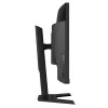 Gaming Monitor Gigabyte G27QC A Curved 27" 165Hz WQHD, 2K VA Color:black