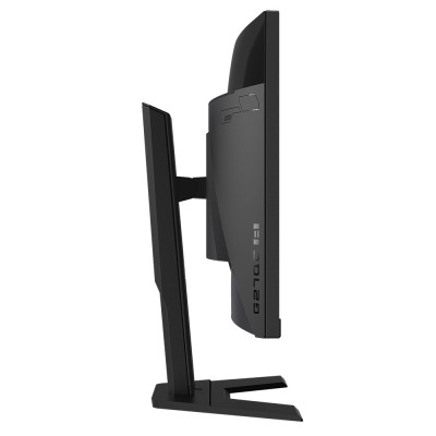 Gaming Monitor Gigabyte G27QC A Curved 27" 165Hz WQHD, 2K VA Color:black Gaming Monitor Gigabyte G27QC A Curved 27" 165Hz WQHD, 2K VA Color:black