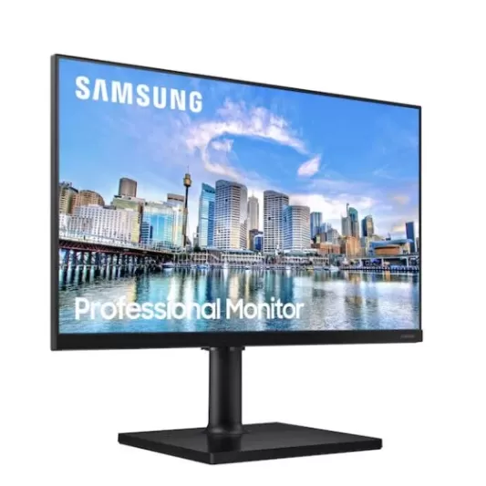 מסך מחשב Samsung F22T450FQM 22" 75Hz FHD IPS צבע שחור - יבואן רשמי מסך מחשב Samsung F22T450FQM 22" 75Hz FHD IPS צבע שחור - יבואן רשמי