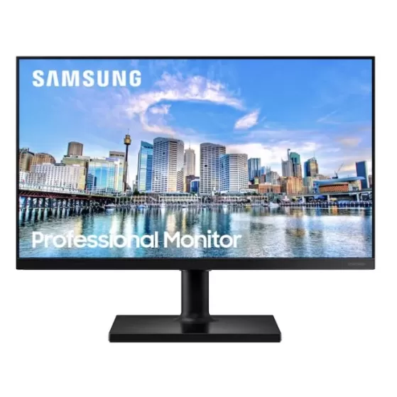 מסך מחשב Samsung F22T450FQM 22" 75Hz FHD IPS צבע שחור - יבואן רשמי מסך מחשב Samsung F22T450FQM 22" 75Hz FHD IPS צבע שחור - יבואן רשמי