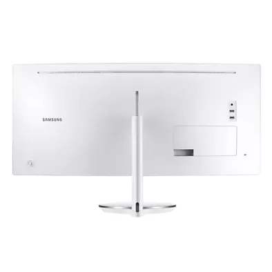 Computer Monitor Samsung S34A654UXM Curved 34" 100Hz UWQHD VA Color:gray - official importer