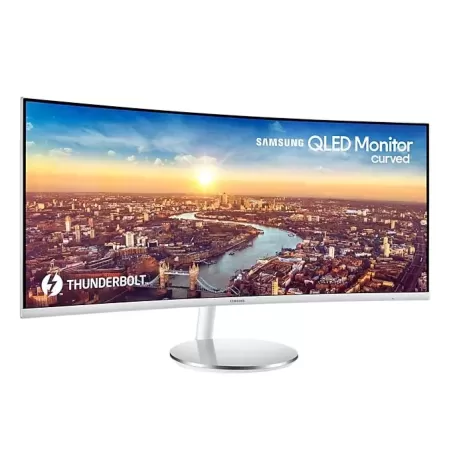 Computer Monitor Samsung S34A654UXM Curved 34" 100Hz UWQHD VA Color:gray - official importer