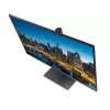 מסך מחשב Samsung F32TU870VM 32" 60Hz UHD, 4K VA צבע שחור - יבואן רשמי