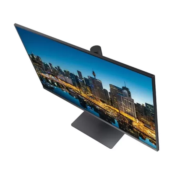 מסך מחשב Samsung F32TU870VM 32" 60Hz UHD, 4K VA צבע שחור - יבואן רשמי
