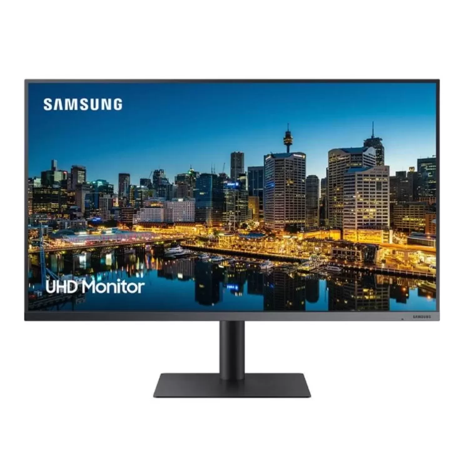 Computer Monitor Samsung F32TU870VM 32" 60Hz UHD, 4K VA Color:black - official importer