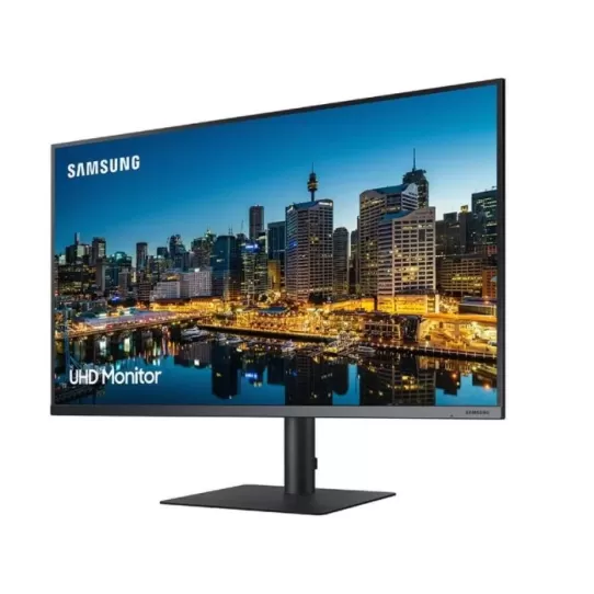 מסך מחשב Samsung F32TU870VM 32" 60Hz UHD, 4K VA צבע שחור - יבואן רשמי