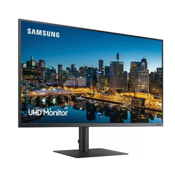 מסך מחשב Samsung F32TU870VM 32" 60Hz UHD, 4K VA צבע שחור - יבואן רשמי